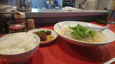 揚子江ラーメン