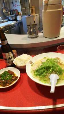 揚子江ラーメン