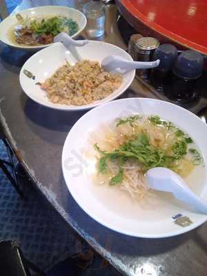 揚子江ラーメン