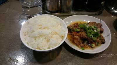 揚子江ラーメン