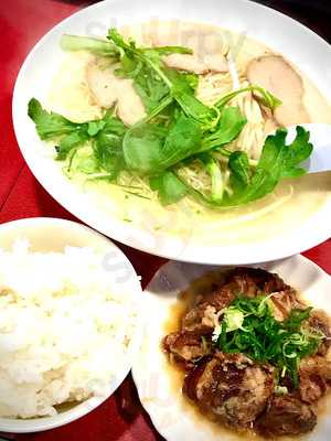 揚子江ラーメン