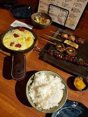 串焼き 満天 四条烏丸店