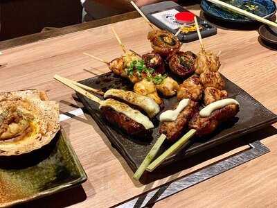 串焼き 満天 四条烏丸店