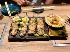 串焼き 満天 四条烏丸店