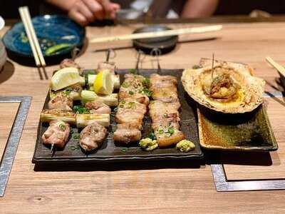 串焼き 満天 四条烏丸店