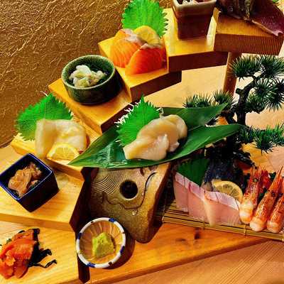 居酒屋おもて前