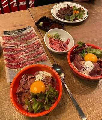 肉屋銀次郎 京都駅前東店