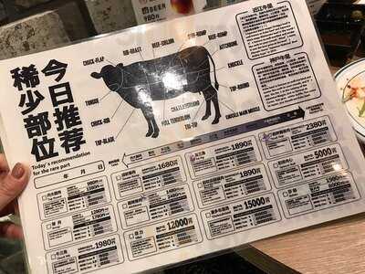 肉屋銀次郎 京都駅前東店