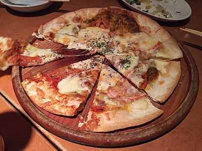 スパイシーカフェにんにくや