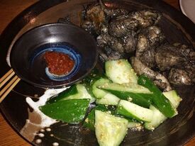 Miyazaki地頭鶏炭火焼と ちょこっと創作料理 はに和