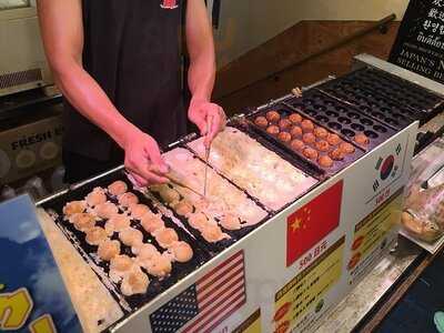 あっちち本舗 道頓堀店