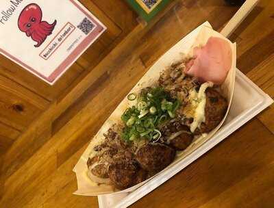 あっちち本舗 道頓堀店