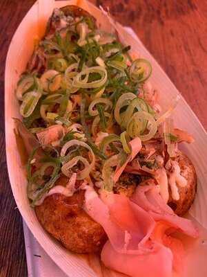 あっちち本舗 道頓堀店