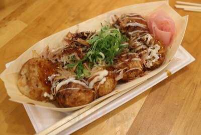 あっちち本舗 道頓堀店