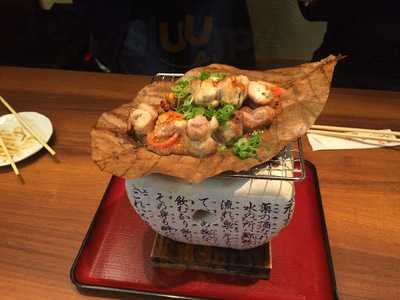 ビストロ 三十五段屋