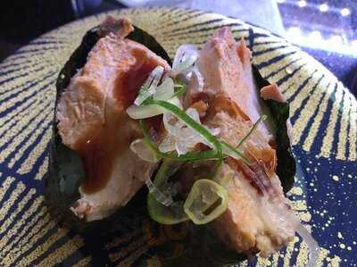 回し寿司 活 美登利 池袋西武店