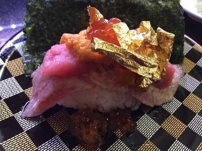 回し寿司 活 美登利 池袋西武店