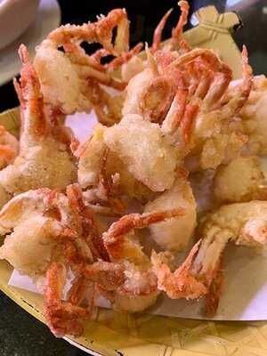 回し寿司 活 美登利 池袋西武店