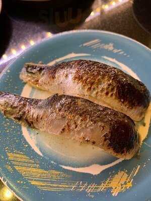 回し寿司 活 美登利 池袋西武店