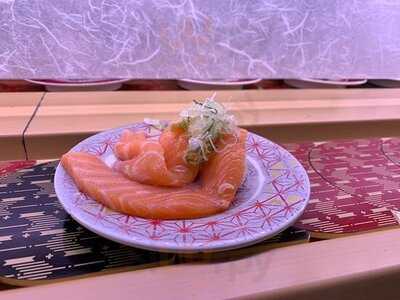 回し寿司 活 美登利 池袋西武店