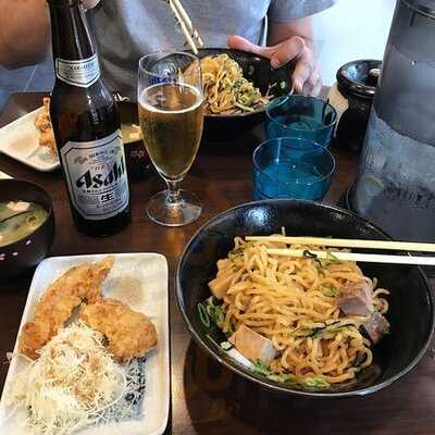 油そば ねこまた