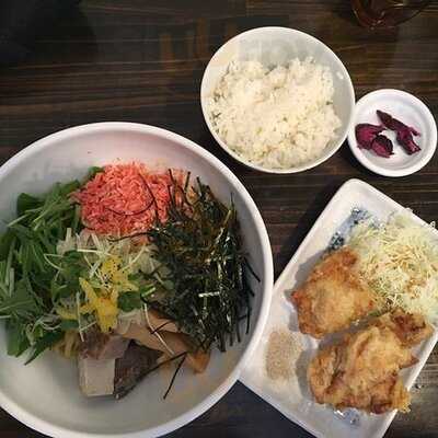 油そば ねこまた