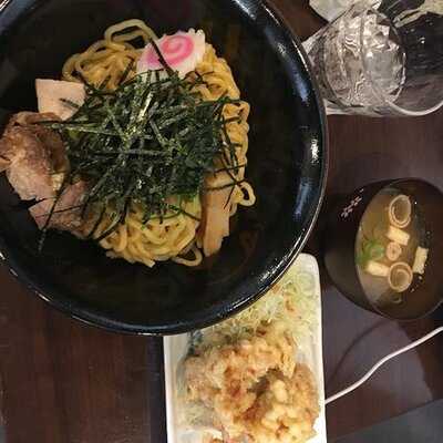 油そば ねこまた