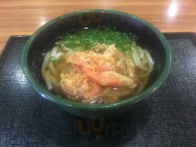 福山サービスエリア下り線 フードコート