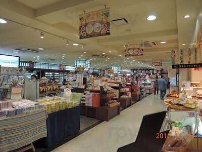 福山サービスエリア下り線 フードコート