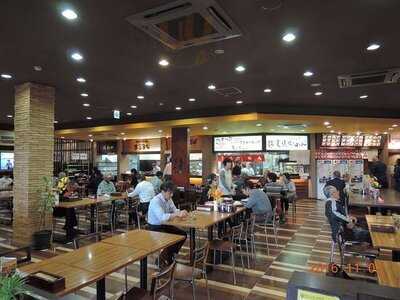 福山サービスエリア下り線 フードコート