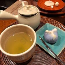 一保堂茶舗 喫茶室 嘉木