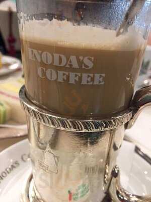 イノダコーヒ 横浜高島屋支店