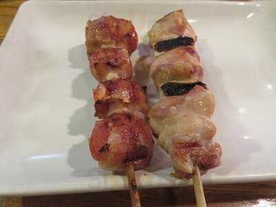 串焼処すぎや