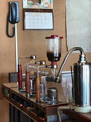 コーヒークラブ 高木屋