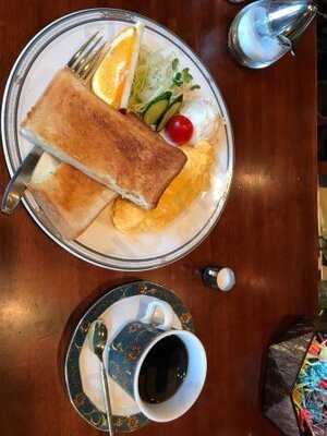 コーヒークラブ 高木屋