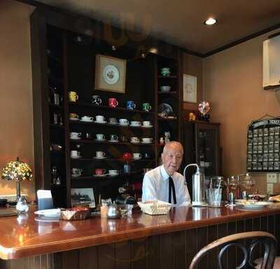 コーヒークラブ 高木屋