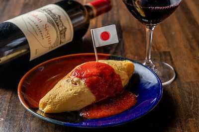 炭火焼とワインの酒場 Volta 北新地店