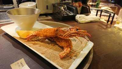 炭火焼とワインの酒場 Volta 北新地店