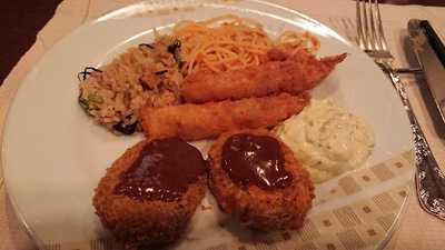 グランドキッチン