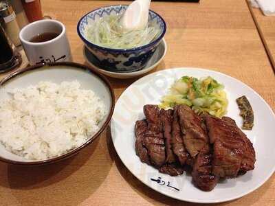 牛たん炭焼 利久 エキマルシェ大阪店