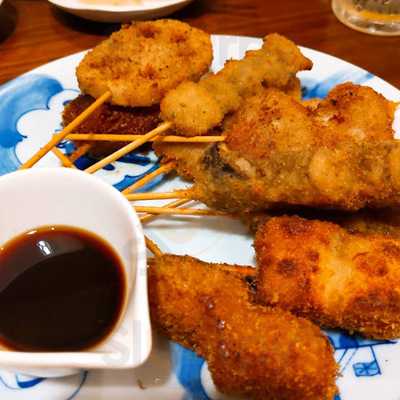 大阪やき三太 ロマネスク八戸