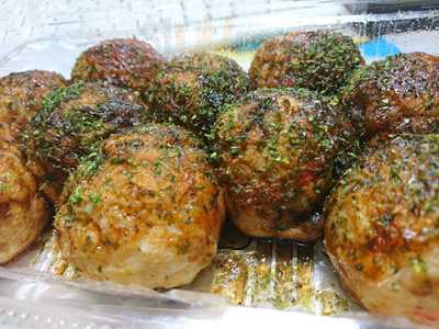 大阪やき三太 ロマネスク八戸