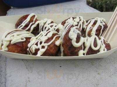 たこ焼き道楽 わなか 心斎橋アメリカ村店