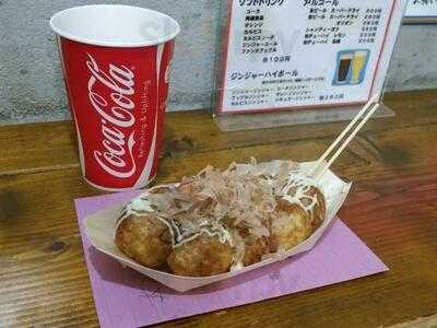 たこ焼き道楽 わなか 心斎橋アメリカ村店