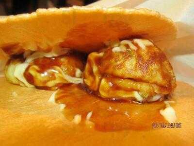 たこ焼き道楽 わなか 心斎橋アメリカ村店