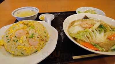 中国料理長城神辺店