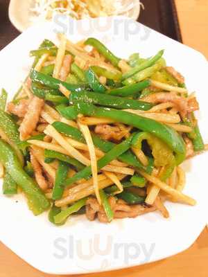 中国料理長城神辺店