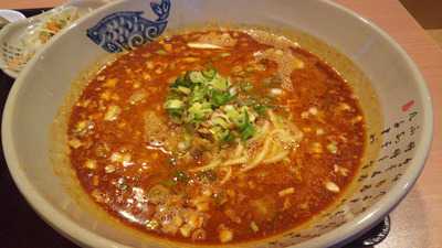 中国料理長城神辺店