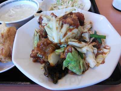 中国料理長城神辺店