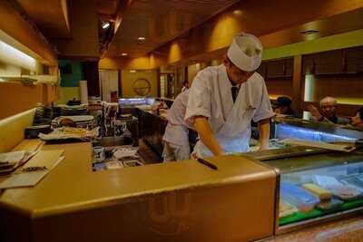 先斗町 かっぱ寿司